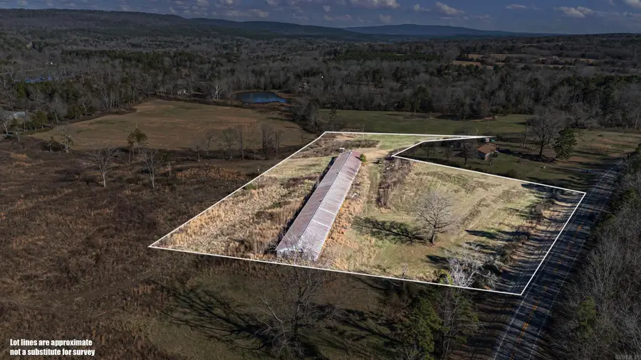 Tract 7 Sr 164 W, Dover, AR 72837 - Image #2