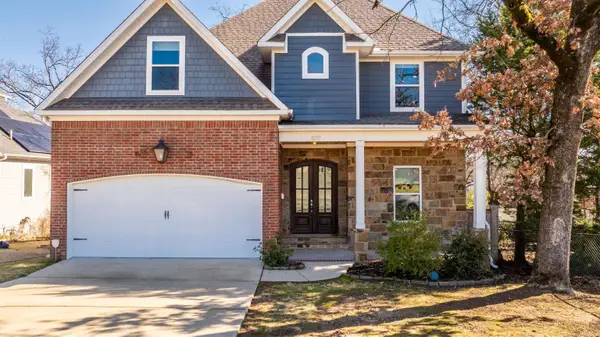 1017 N Fillmore Street, Little Rock, AR 72205