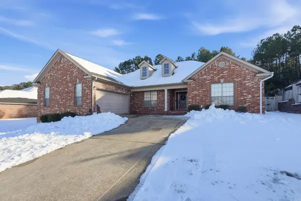 144 Orleans Drive, Maumelle, AR 72113