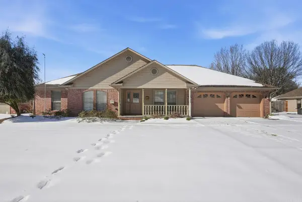 7 Ginger Drive, Conway, AR 72032