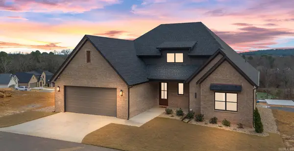 15212 Matterhorn Loop, Maumelle, AR 72113