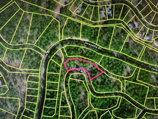 16 Camisa Way, Hot Springs Village, AR 71909