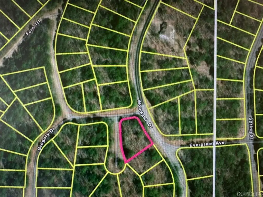Lot 107 Woodlawn Dr, Fairfield Bay, AR 72088 - #1