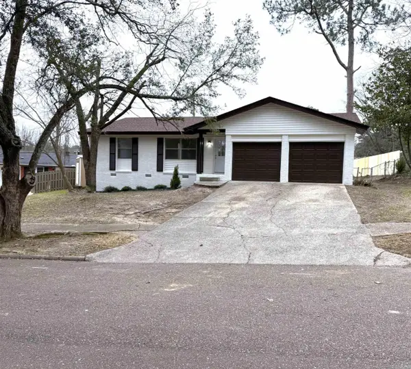 102 Alderman Drive, El Dorado, AR 71730