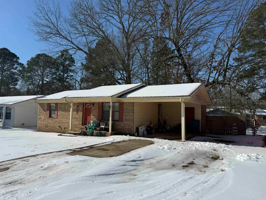 1404 Mimosa Street, Malvern, AR 72104 - #3