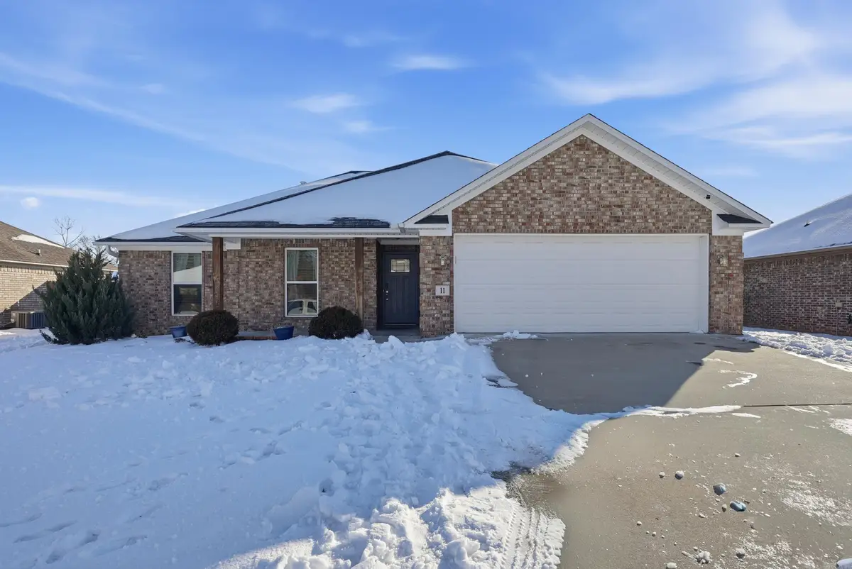 11 Weatherwood Drive, Greenbrier, AR 72058 - Image #1