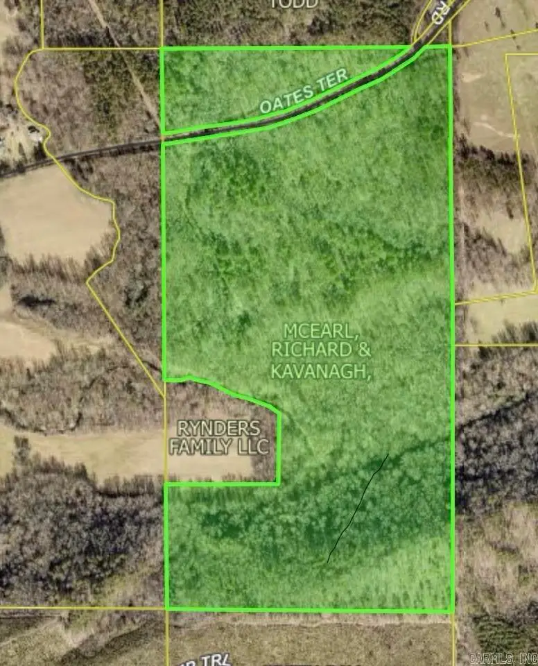 0 Oates Terrace, Jessieville, AR 71949 - Image #2