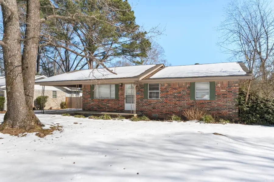 712 Upchurch Street, Bald Knob, AR 72010 - #2