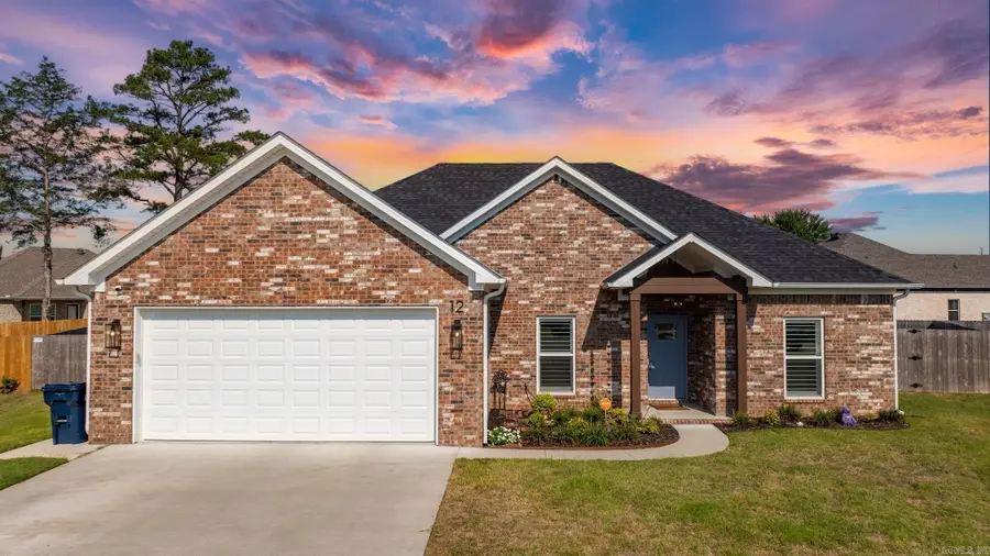 12 Evening Star Cove, Greenbrier, AR 72058 - #2