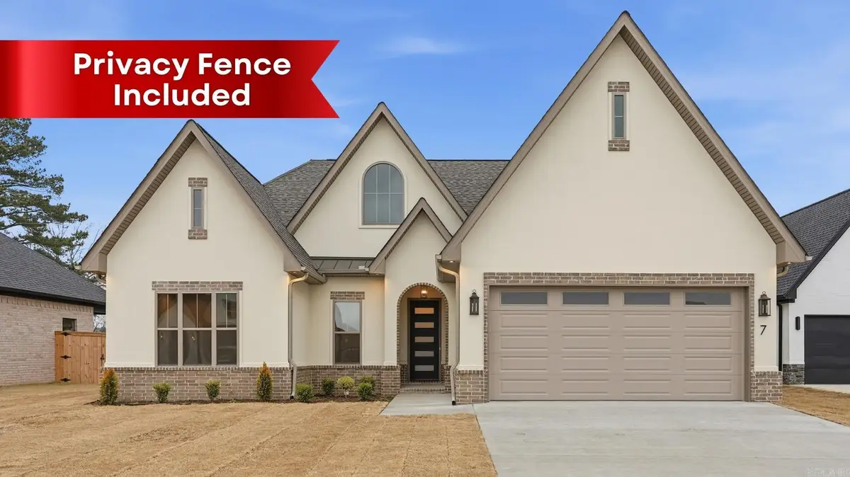 7 Dragonfly Cove, Greenbrier, AR 72058 - #1