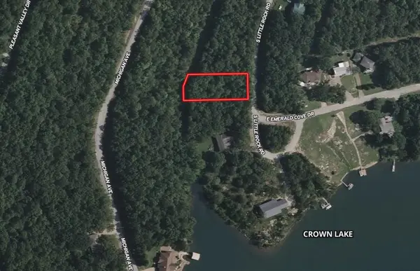 1405 S Little Rock Road, Horseshoe Bend, AR 72512