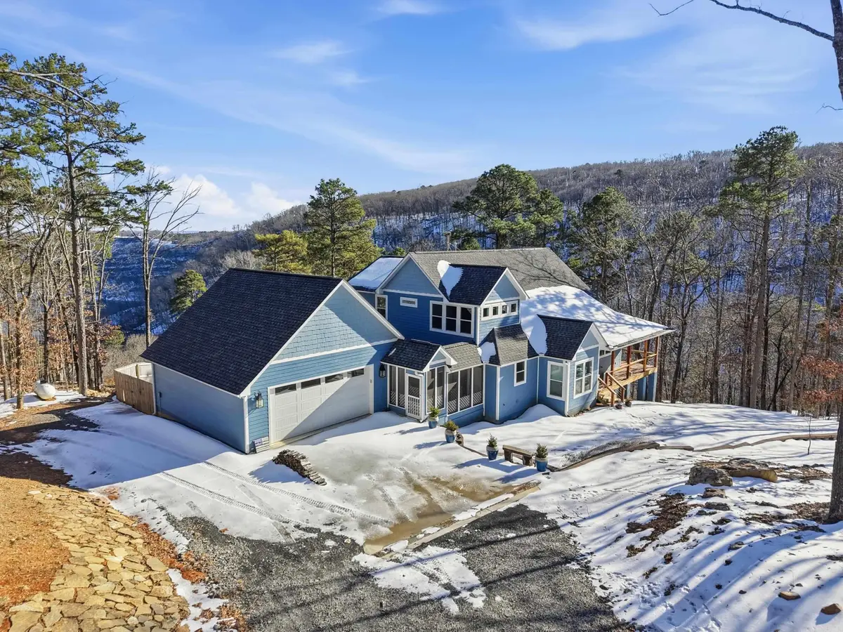 550 Leech Dr., Shirley, AR 72153 - Image #1