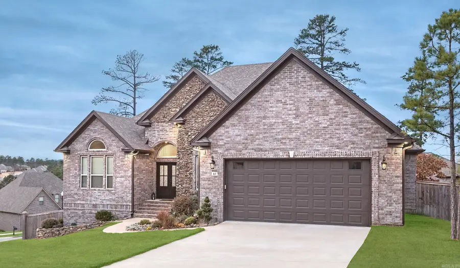61 Tournay Circle, Little Rock, AR 72223 - Image #2