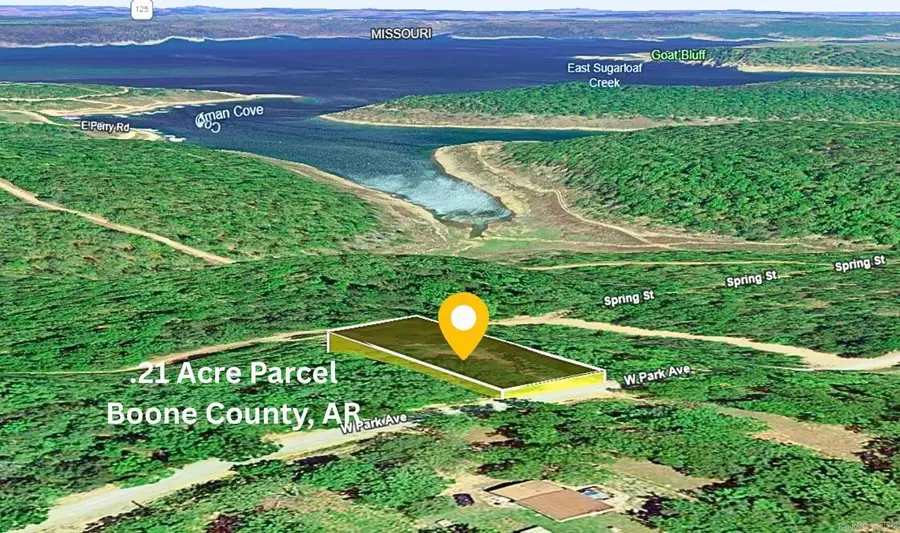 0 W Park Avenue, Lead Hill, AR 72644 - #2