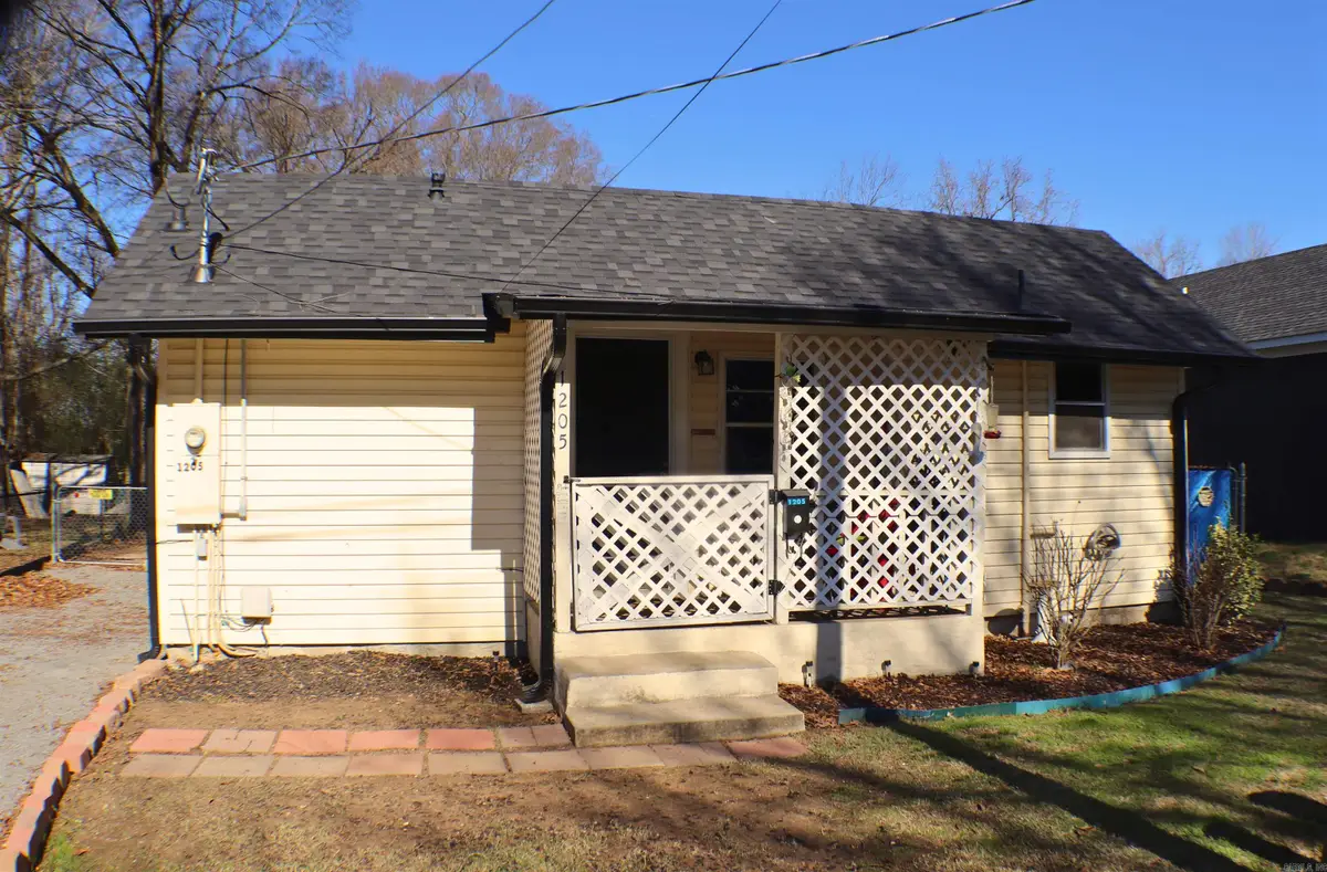 1205 Henry Street, Benton, AR 72015 - #1