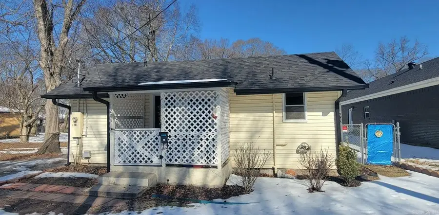 1205 Henry Street, Benton, AR 72015 - #3