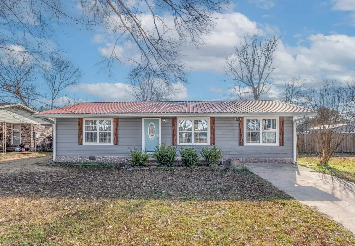 76 Overcup Lake Road, Morrilton, AR 72110 - #1