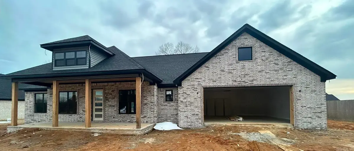 1705 Seattle Slew Street, Searcy, AR 72143 - #1