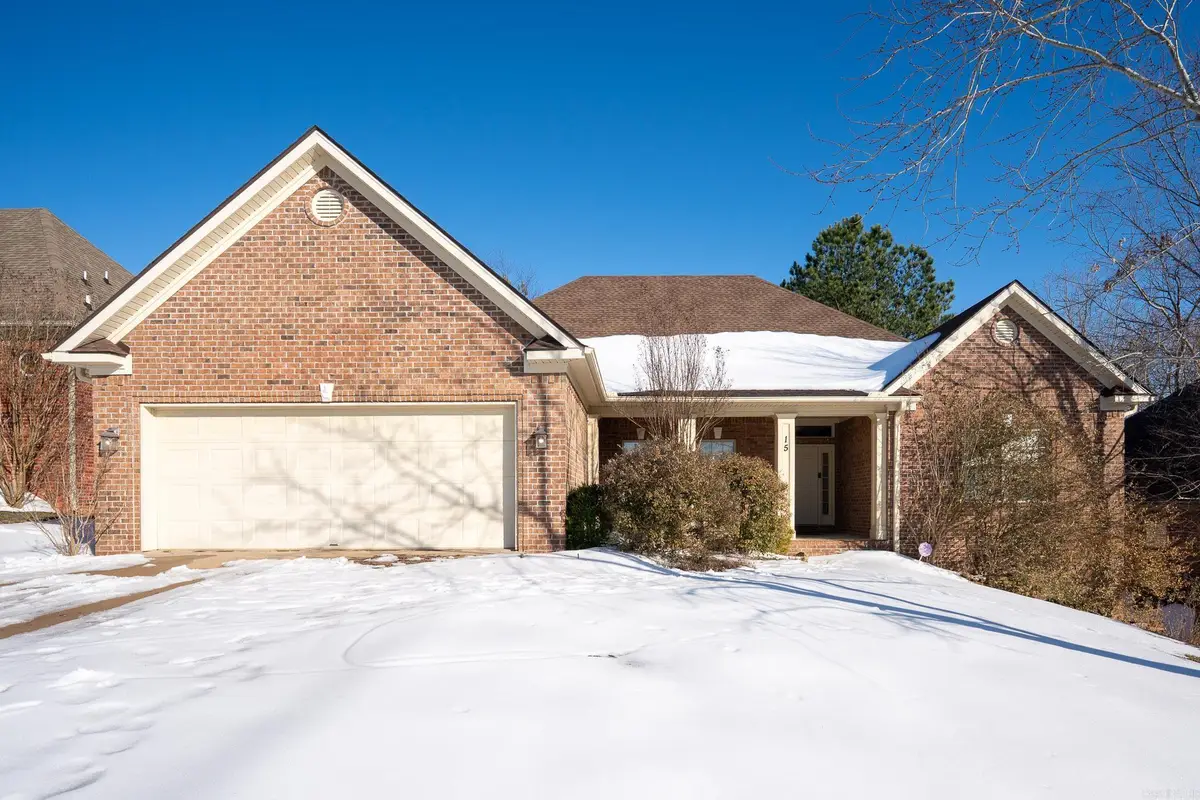 15 Bangor Court, Little Rock, AR 72223 - Image #1