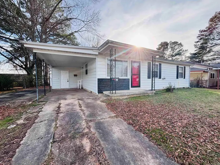 821 Tulane Street, Benton, AR 72015 - #3