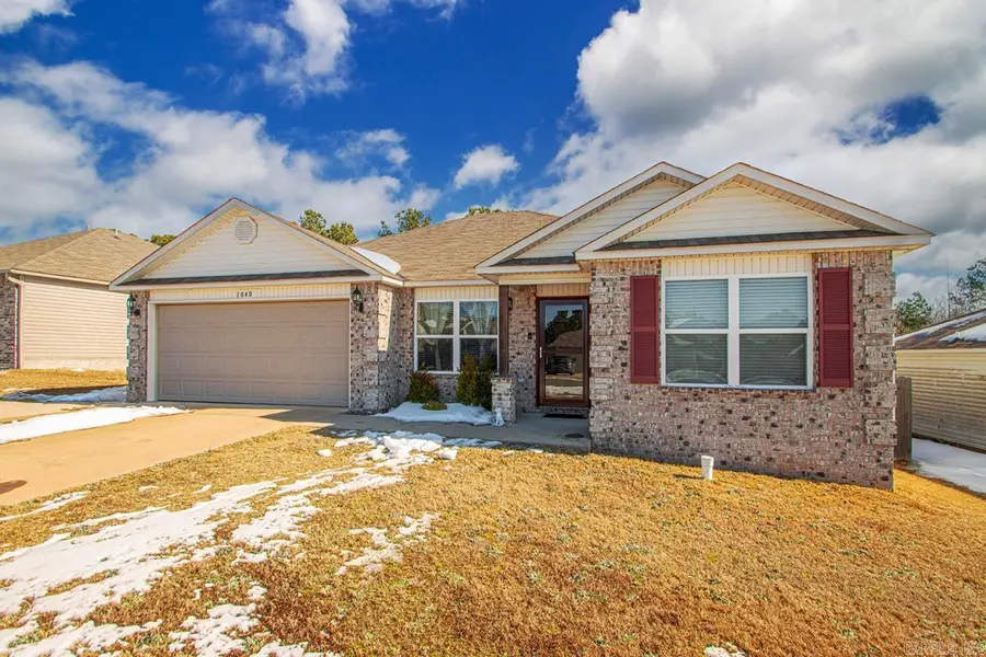 1040 Santa Fe Trl, Bauxite, AR 72011 - #3