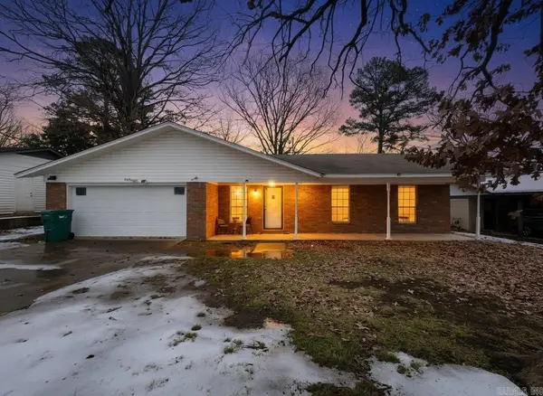 2102 Justus Loop, Bryant, AR 72022