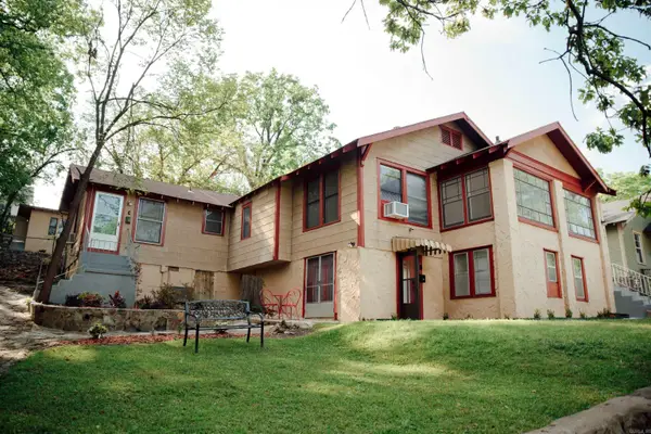 312 S Barton Street, Little Rock, AR 72205