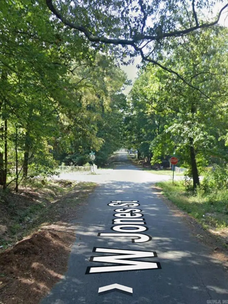 Lot 011 W Jones Avenue, Pine Bluff, AR 71602 - Image #2