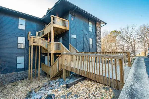 203 Stearns Point, Unit F-1, Hot Springs, AR 71913