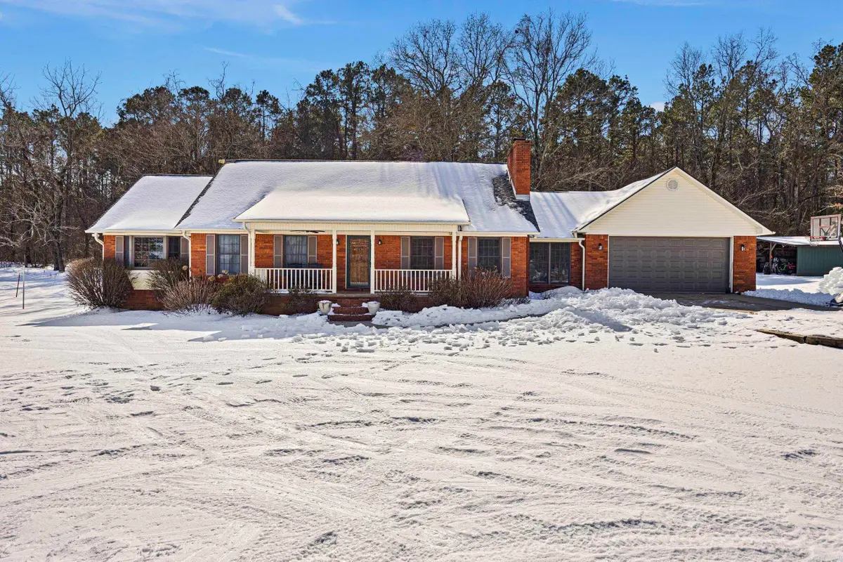 214 Shumac Ln, London, AR 72847 - #1