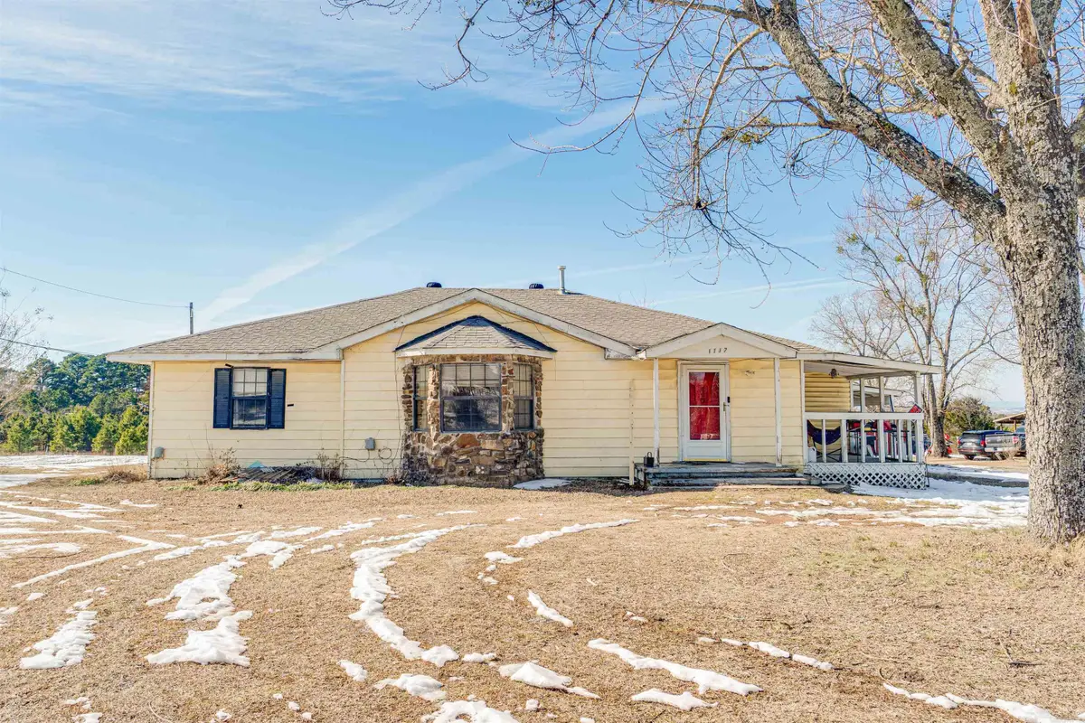 1117 Granny Hollow Road Road, Jerusalem, AR 72080 - #1