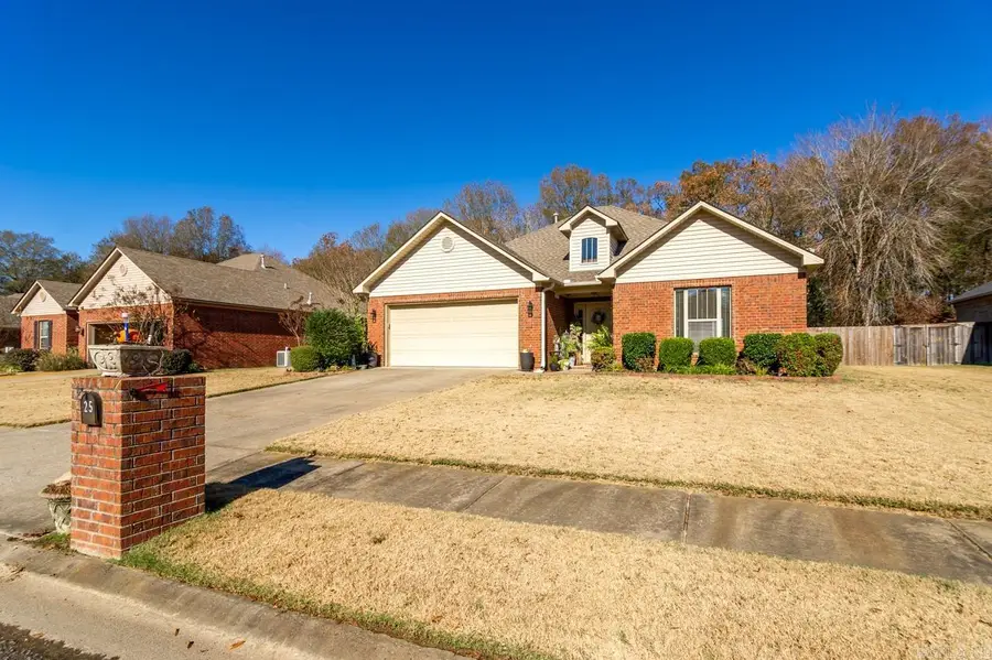25 Brentwood Drive, Vilonia, AR 72173 - Image #2