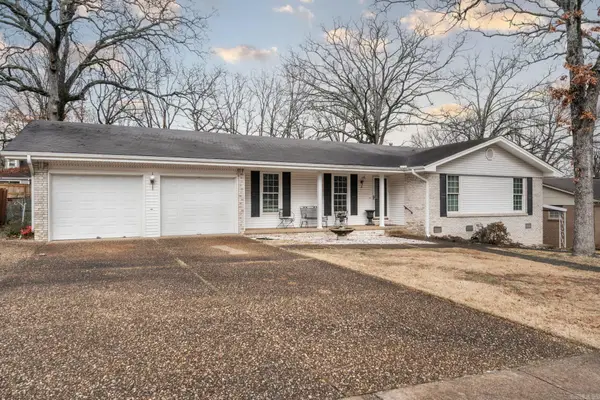 4005 Royal Oak Drive, North Little Rock, AR 72116