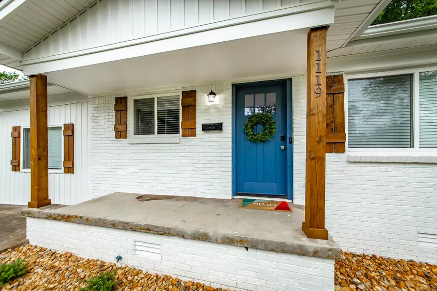 1119 S Park Street, Little Rock, AR 72202 - #3