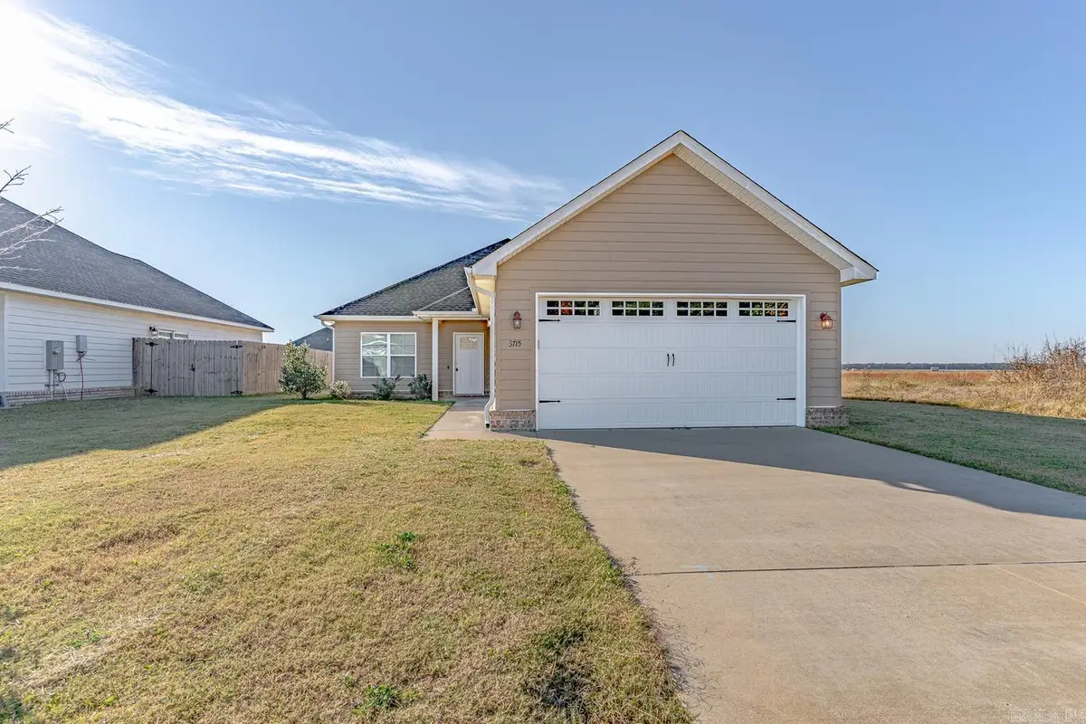 3715 Leafy Pass, Jonesboro, AR 72404 - #1