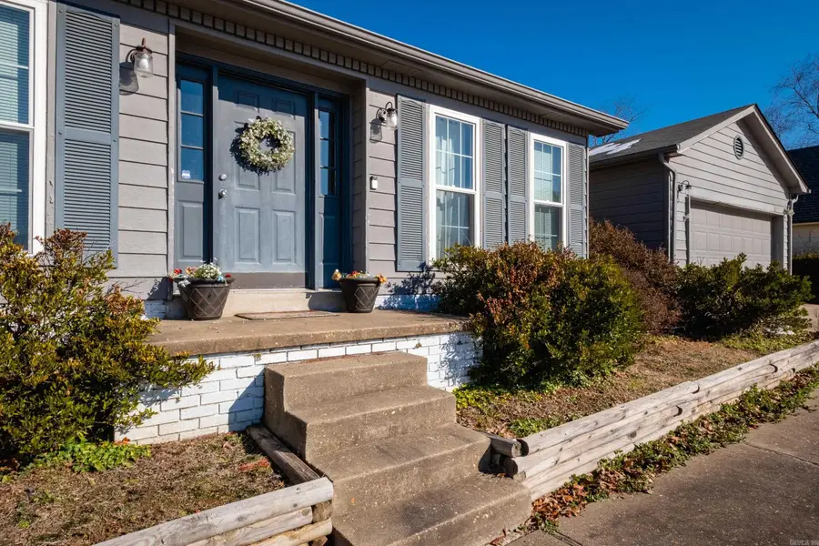 14412 Pride Valley Drive, Little Rock, AR 72211 - #2