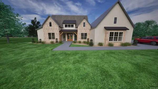 2 Lejos Ln, Hot Springs Village, AR 71909