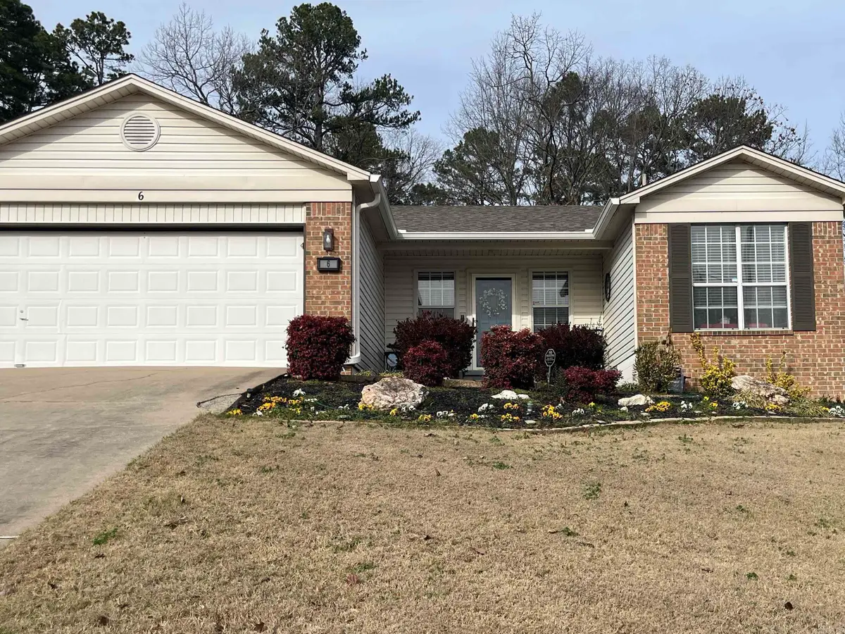6 Cheyenne Cove, Little Rock, AR 72211 - #1