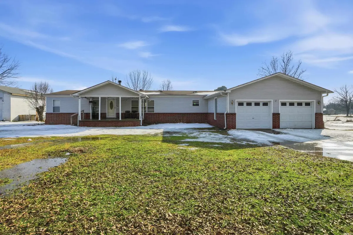 1365 Carson Bridge Road, Lonoke, AR 72086 - #1