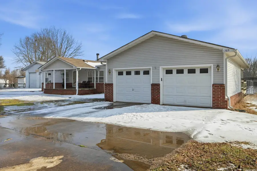 1365 Carson Bridge Road, Lonoke, AR 72086 - #2