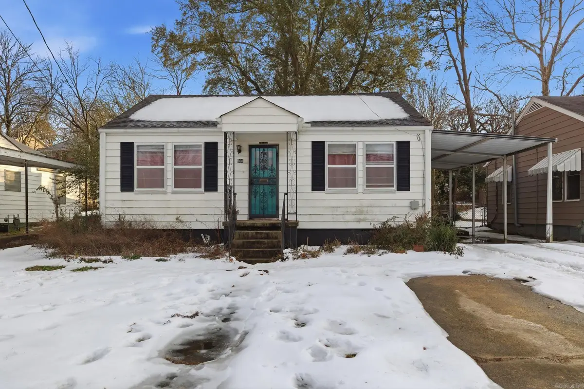 508 W 33rd St, North Little Rock, AR 72118 - Image #1