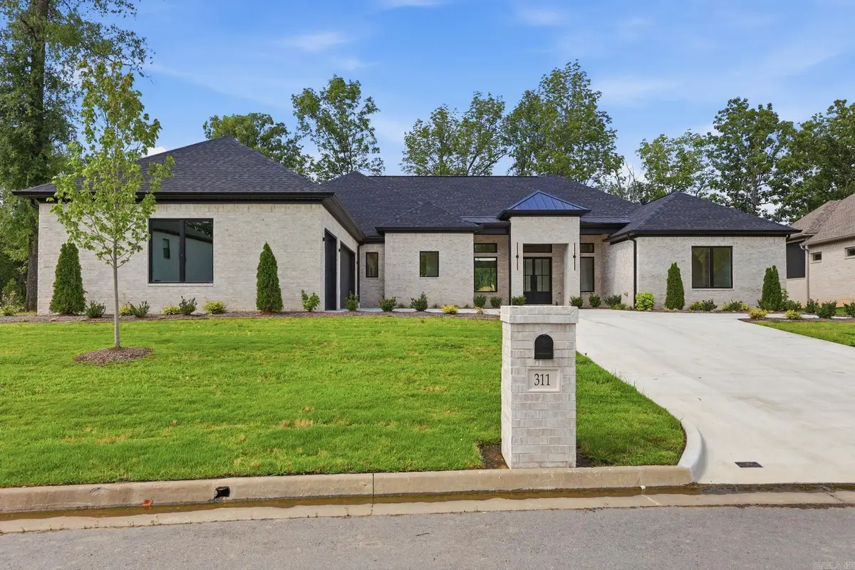 311 Devoe Bend Drive, Maumelle, AR 72113 - #1