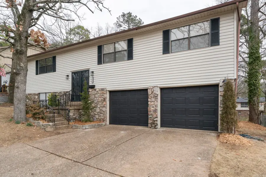 3313 Millbrook Road, Little Rock, AR 72227 - #2