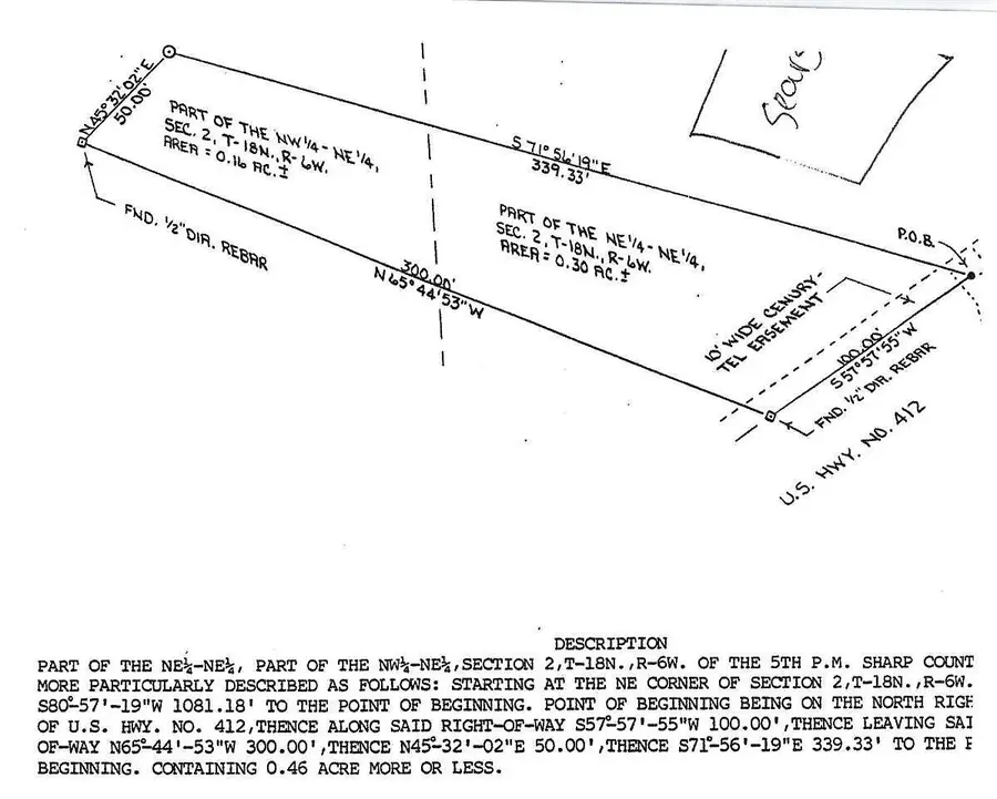 XX 412 Highway 62 W Highway, Ash Flat, AR 72513 - #2