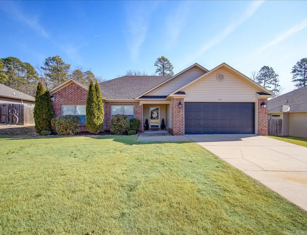 155 Cambridge Dr, Hot Springs, AR 71913 - #1