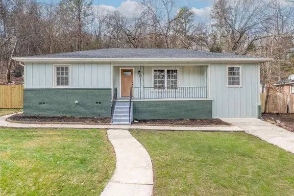 12 Branch Drive, Little Rock, AR 72202