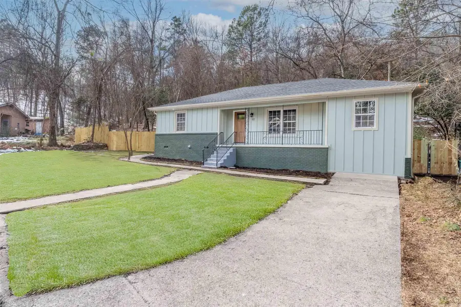 12 Branch Drive, Little Rock, AR 72202 - Image #2