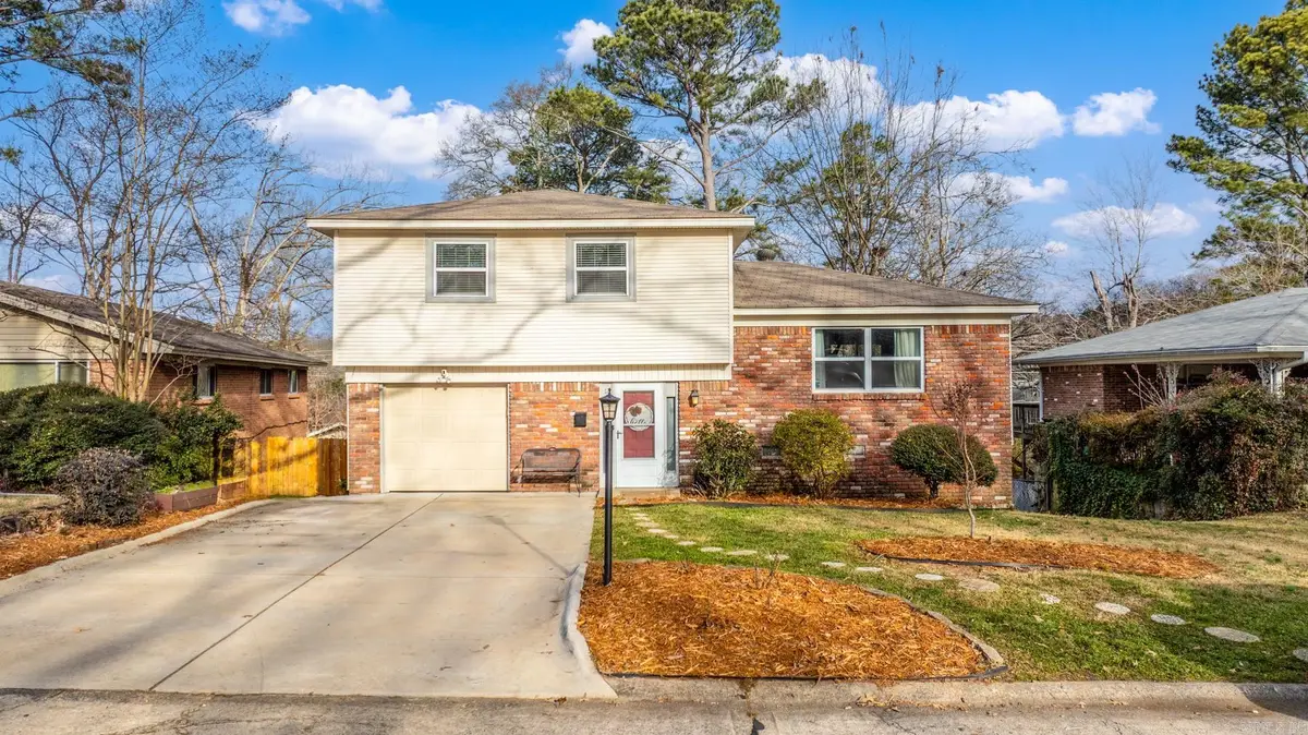 12 Tomahawk Road, Little Rock, AR 72205 - #1