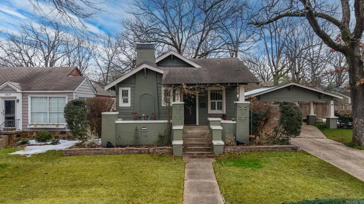 3408 Ridge Road, North Little Rock, AR 72116 - Image #1