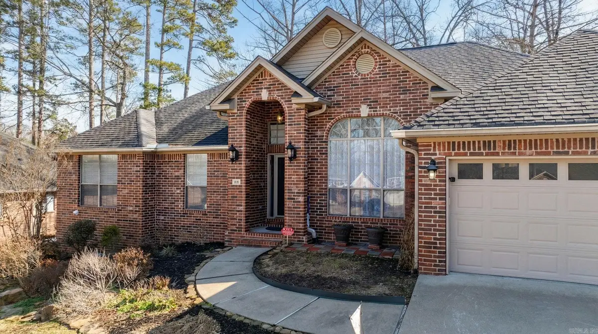 111 Beaulieu Court, Maumelle, AR 72113 - Image #1